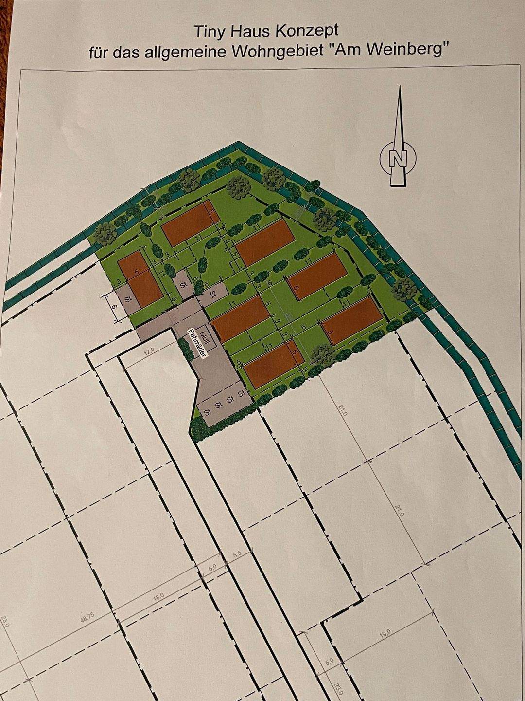 Sonnefeld Baugrundstücke ab 400 qm auch geeignet für Tiny-Häuser, 96242 Sonnefeld