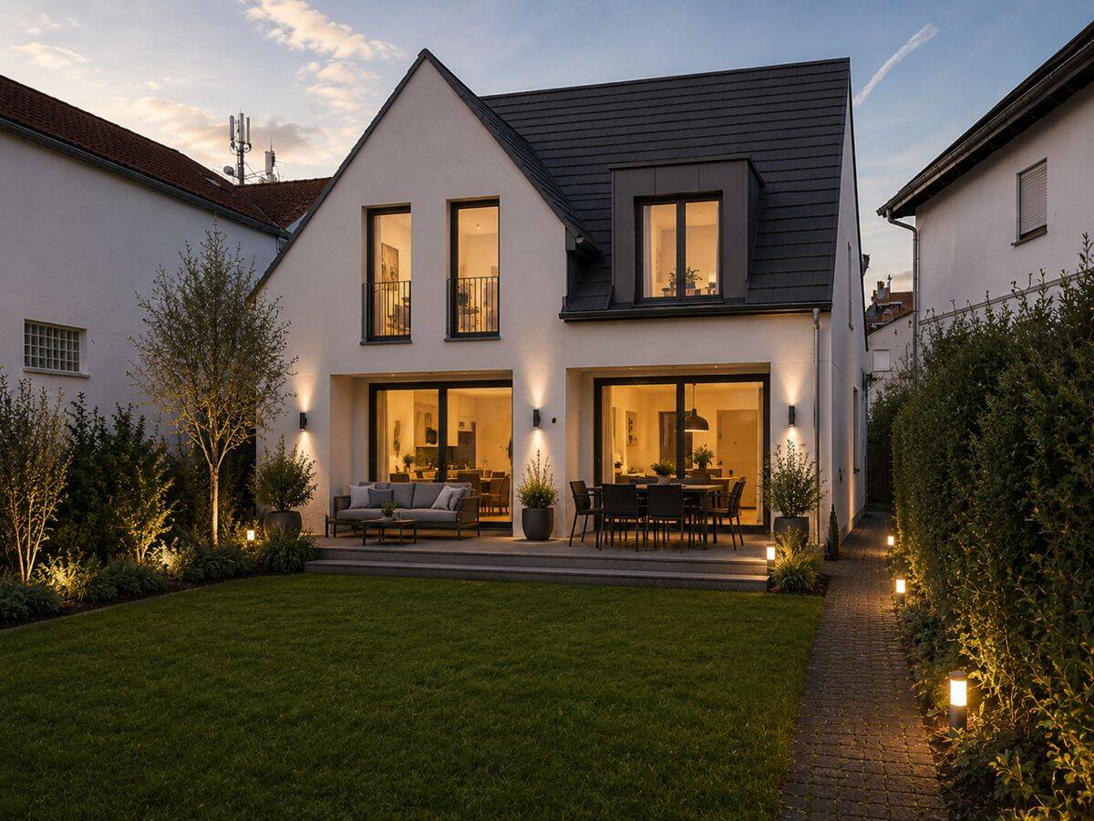 Sonniges Baugrundstück in bester Ortslage von Bickenbach, 64404 Bickenbach