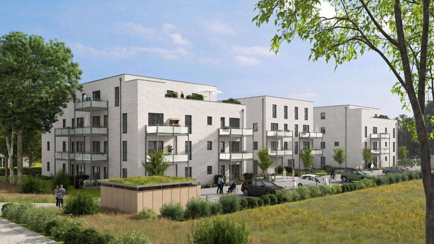 Die Deichterrassen!, 21423 Winsen (Luhe)