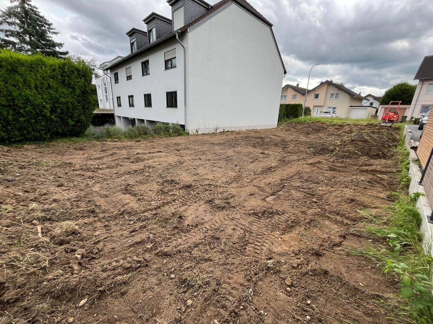Attraktives Baugrundstück mit vorliegender Baugenehmigung in Niederkassel-Rheidt/Mondorf!, 53859 Niederkassel