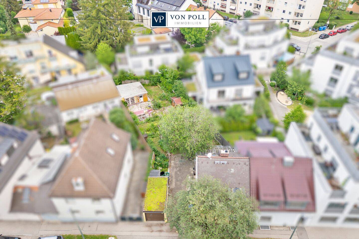Seltene Projektperspektive: Bestand neu denken und zwei Doppelhaushälften realisieren, 81241 München (Aubing-Lochhausen-Langwied Pasing-Obermenzing)