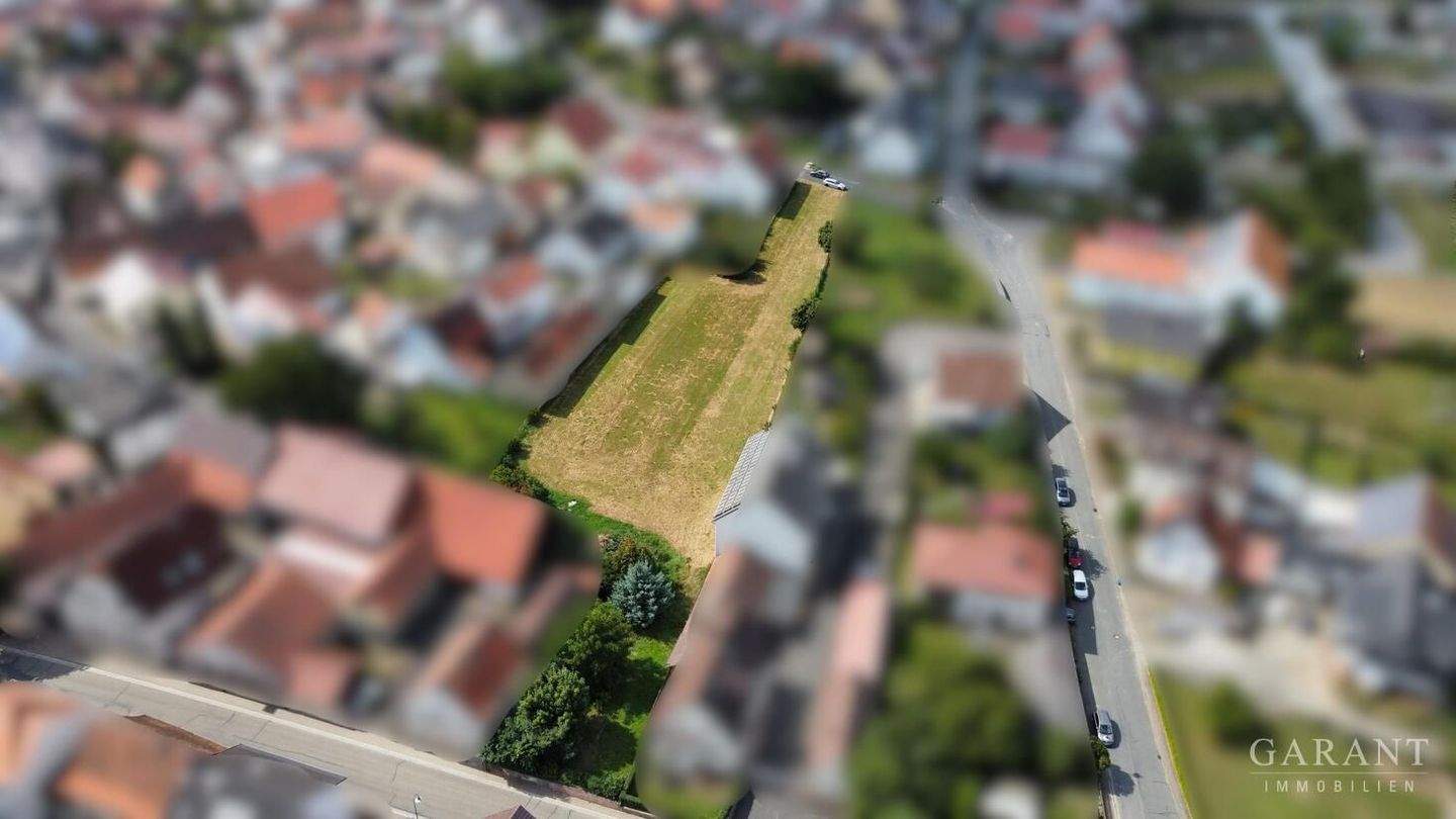 Entwicklungsgrundstück mit viel Potential, 97950 Großrinderfeld