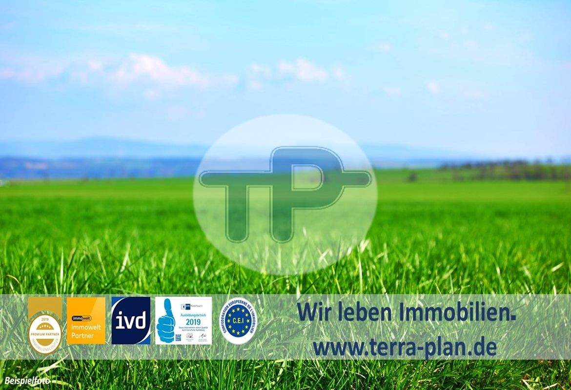 EXKLUSIVES BAUGRUNDSTÜCK INKL WOHNHAUSPLANUNG SOWIE BAUGENEHMIGUNG, 94239 Zachenberg