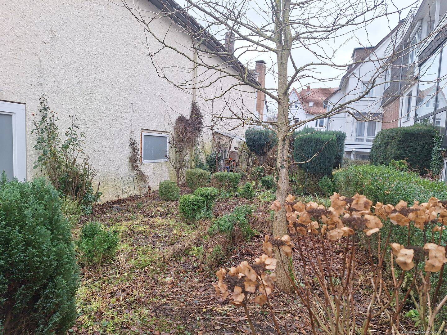 Wohnbaugrundstück mit kulturhistorisch wichtiger Bebauung – Sanierung oder Neubau – je nach Konzept!, 32805 Horn-Bad Meinberg