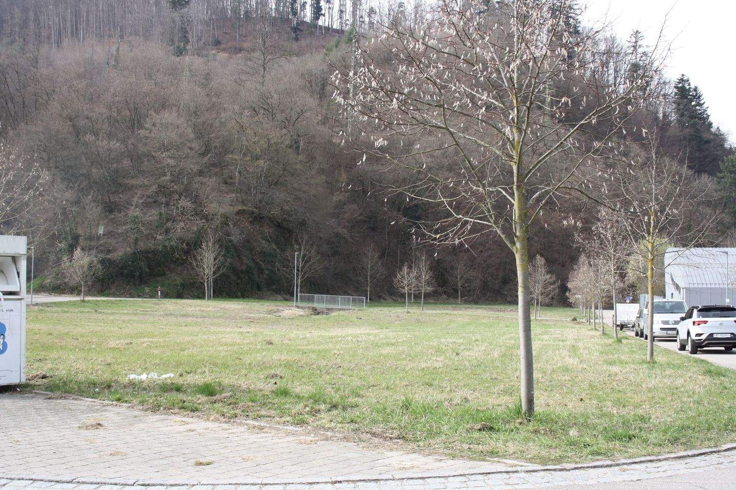 Ein Grundstück das auch zu Ihrem Geldbeutel passt… sofort bebaubar…., 79688 Hausen im Wiesental
