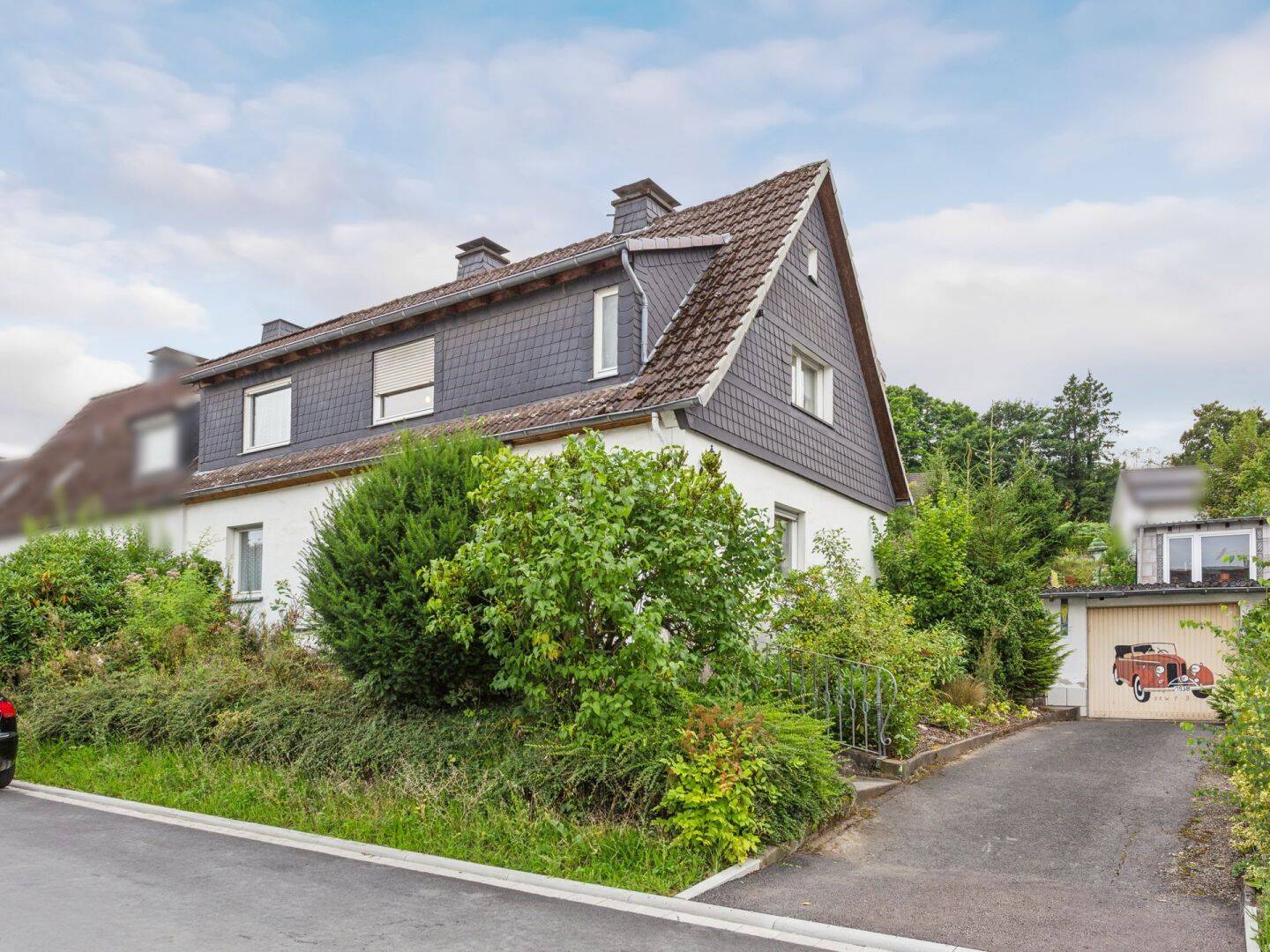 Ruhig gelegene Doppelhaushälfte in Arnsberg, 59821 Arnsberg