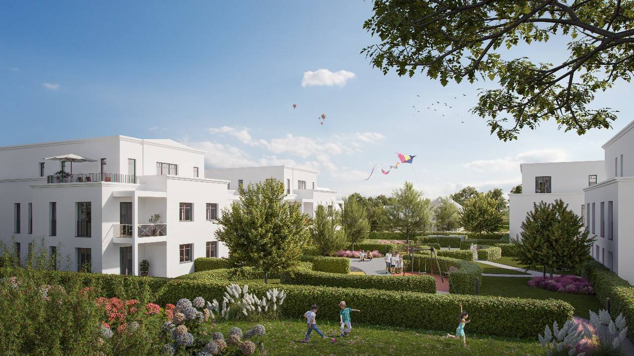 3-Zimmer-Wohnung mit umlaufender, großzügiger Dachterrasse, 23946 Boltenhagen