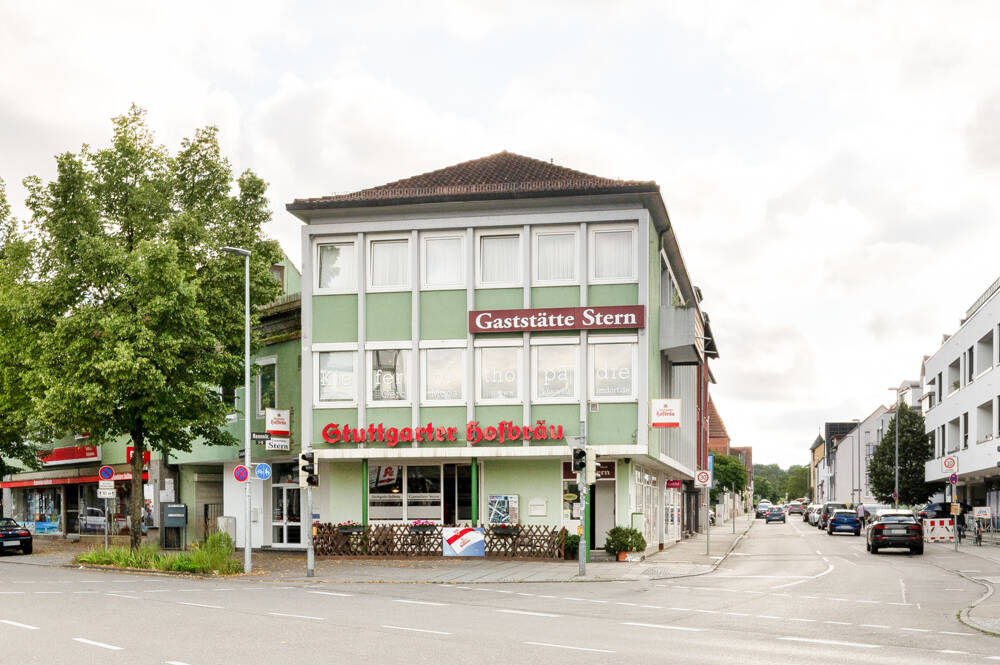 ++ Wohn- und Geschäftshaus im Herzen der Stadt ++, 70499 Stuttgart