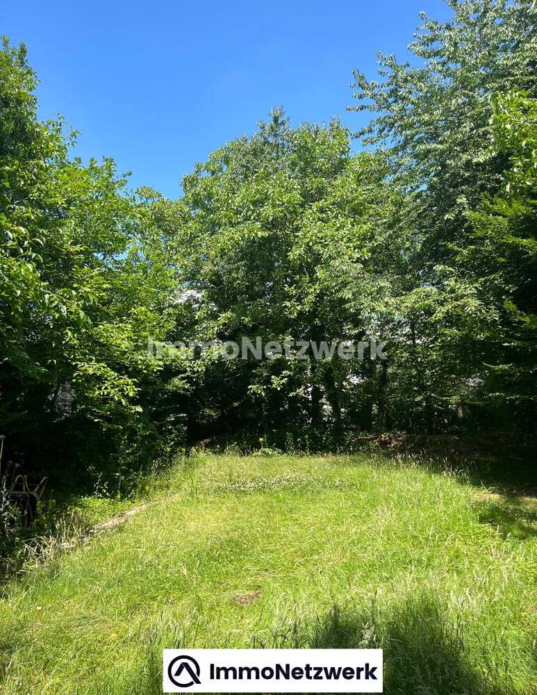 Herrliches Baugrundstück mit altem Baumbestand in begehrter Lage, 50858 Köln (Lindenthal Junkersdorf Weiden)
