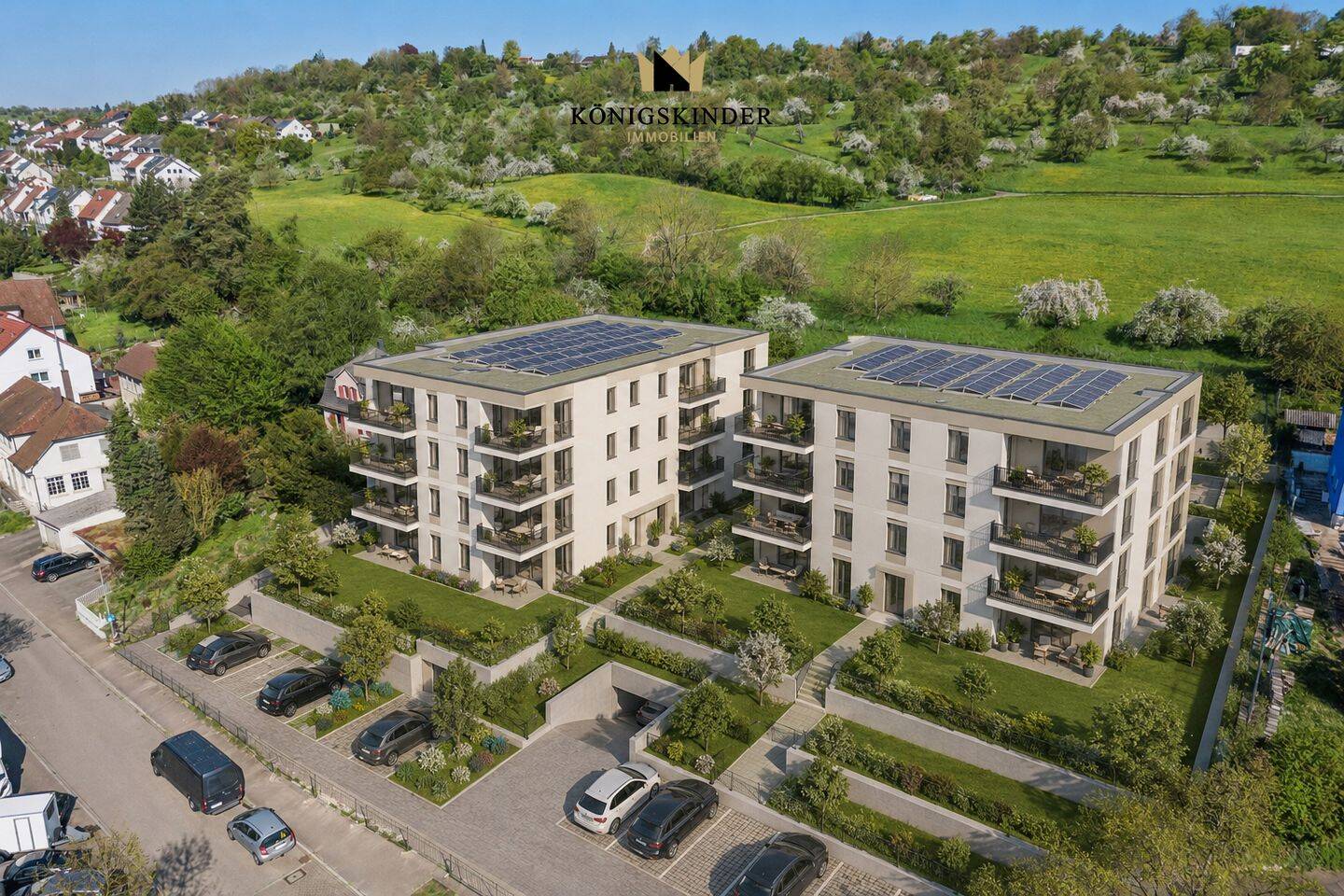 Seltene Gelegenheit: Baugrundstück in sonniger Lage von Altbach, 73776 Altbach