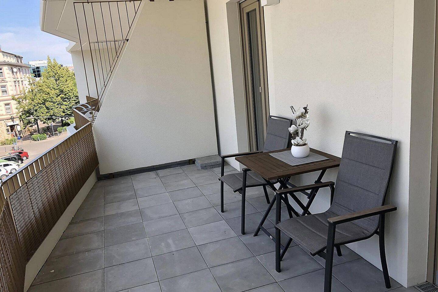 2018 Neubau Erstbezug 1 Zimmer-Wohnung Nähe Messe, 60326 Frankfurt am Main (Gallus Griesheim)