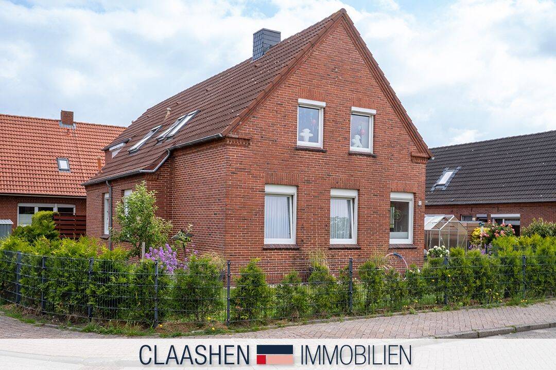 Ideal für Paare, clever geschnittenes Zuhause, 26506 Norden
