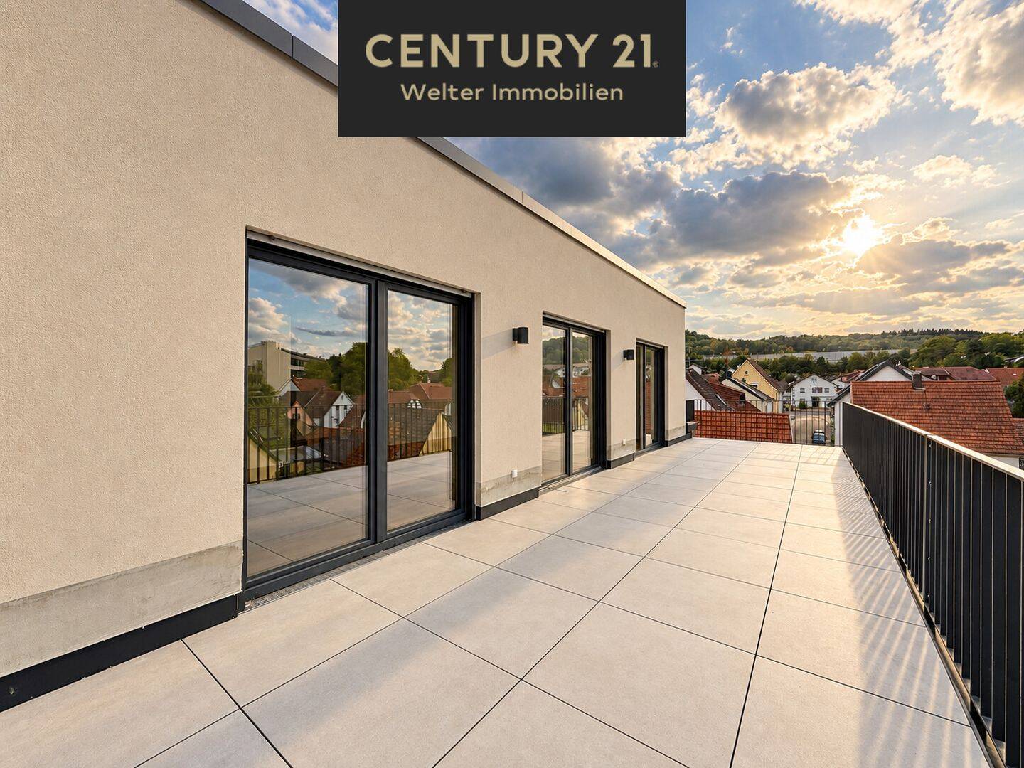 Penthouse-Traum über den Dächern von Dielheim!, 69234 Dielheim