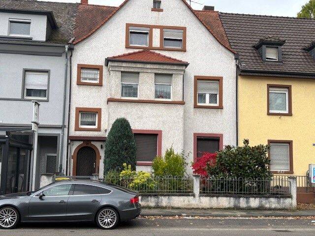 3-Zimmer-Erdgeschosswohnung in Ludwigshafen-Friesenheim, 67063 Ludwigshafen am Rhein (Friesenheim/Nord)