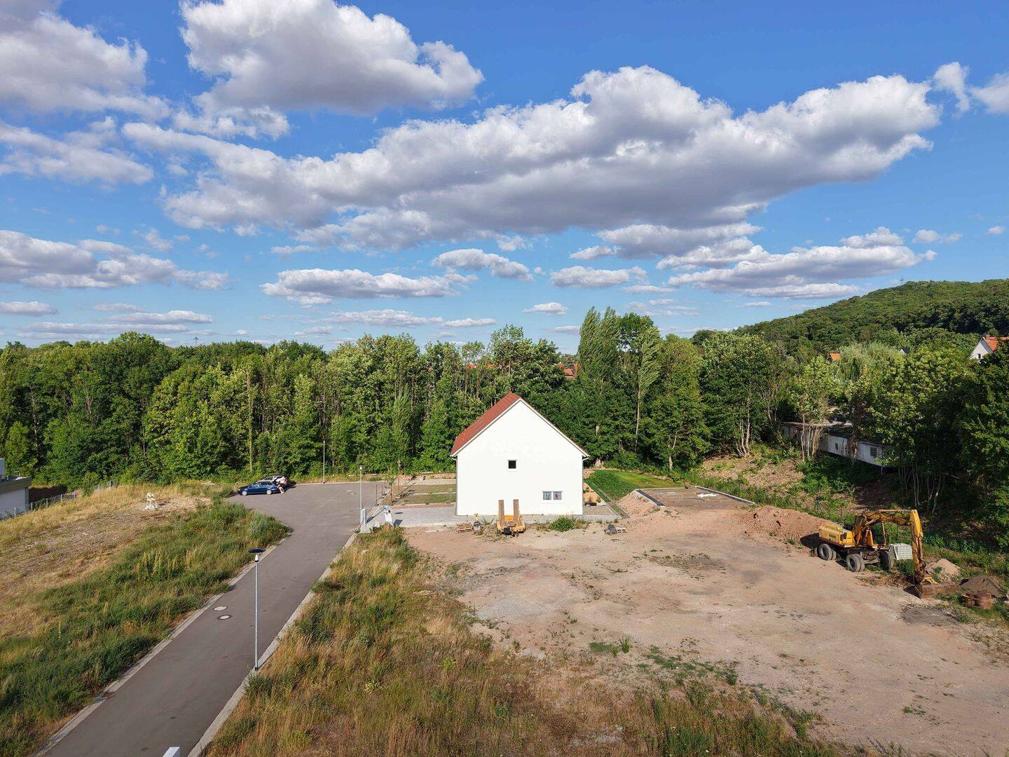 Erschlossenes Wohnbau-Grundstück in Wernigerode – Am Schmuckgraben – bauträgerfrei, ab sofort!, 38855 Wernigerode