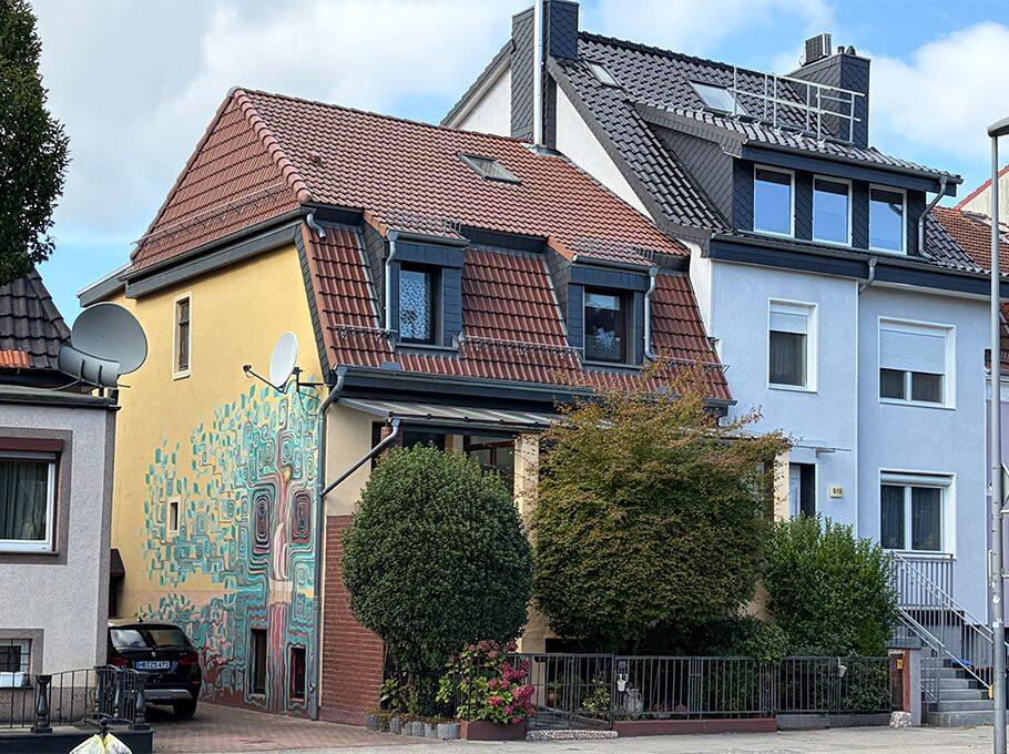 Bremen-Huckelriede, Liebevoll modernisiertes Reihen-Endhaus mit viel Platz!, 28201 Bremen (Buntentor Gartenstadt Süd Huckelriede Neustadt Südervorstadt)