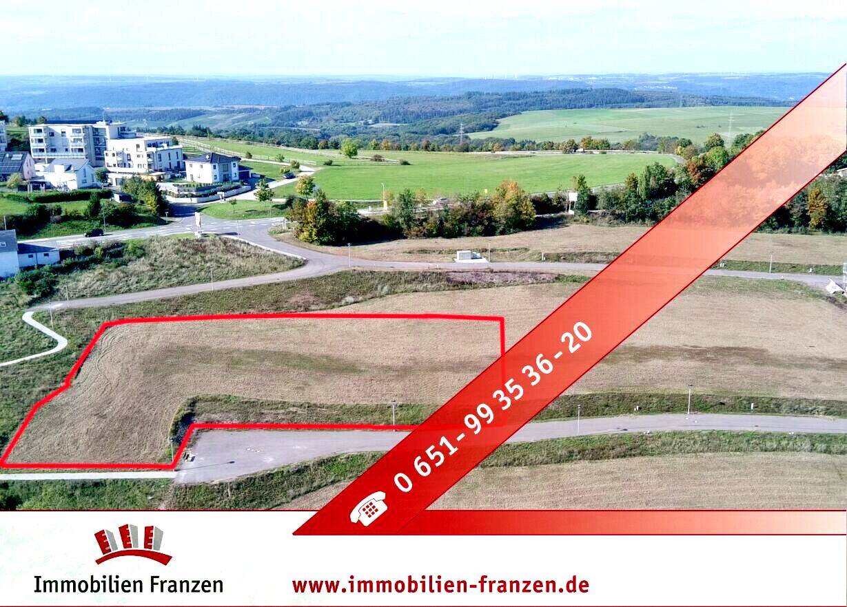 Exklusives Grundstück, 2.777 m² für Mehrfamilenhäuser oder individuelle Wohnkonzepte!, 54331 Pellingen