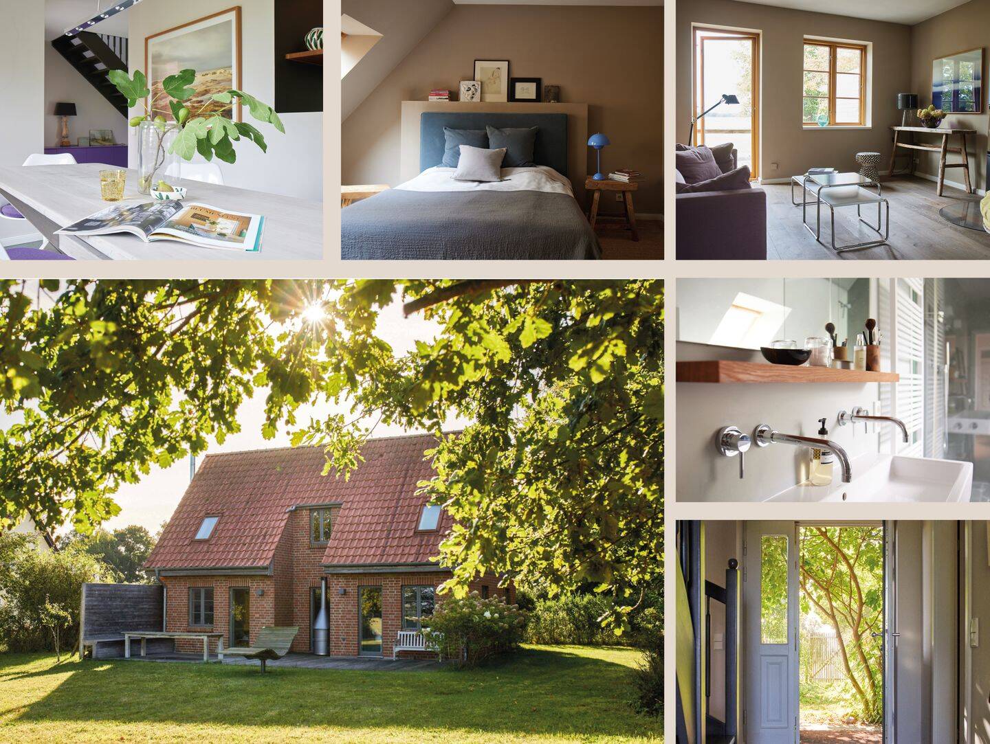 Klein Schwansee – Lifestyle an der Ostsee zum Durchatmen, 23942 Kalkhorst