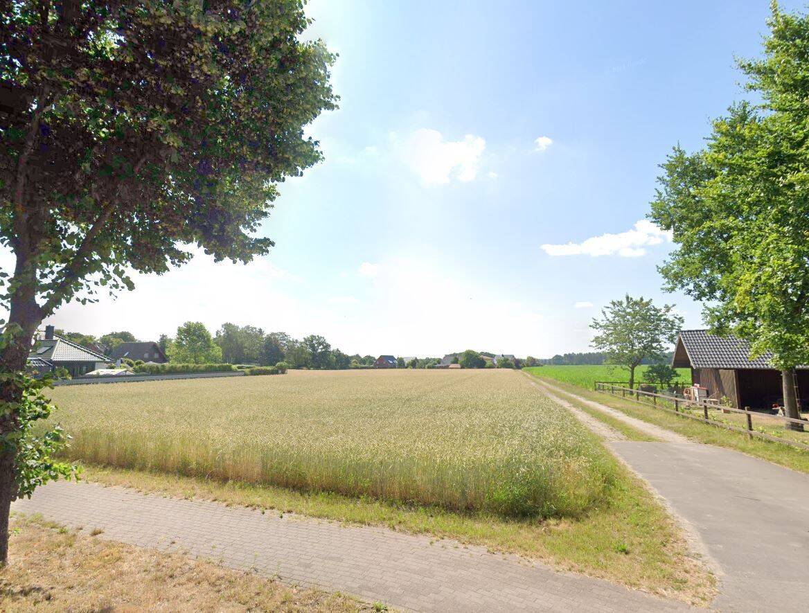 Attraktives Baugrundstück in Handeloh, 21256 Handeloh
