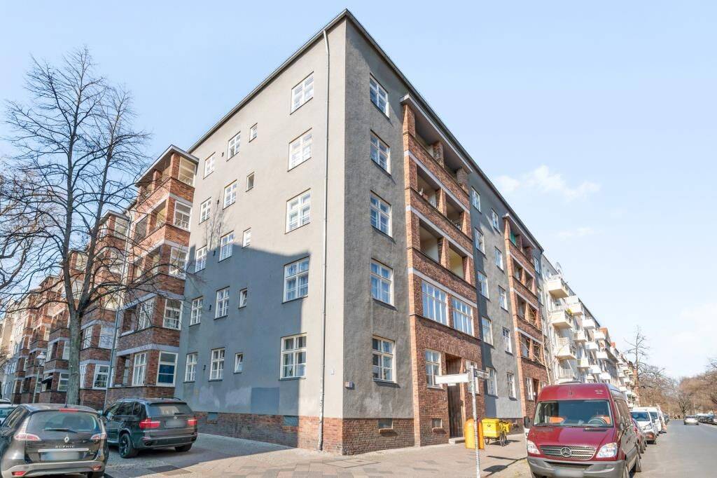 Provisionsfrei:Freie Wohnung-Berlin/Wedding, 13349 Berlin (Mitte Kolonie Freudental Kolonie Nordpol Wedding)