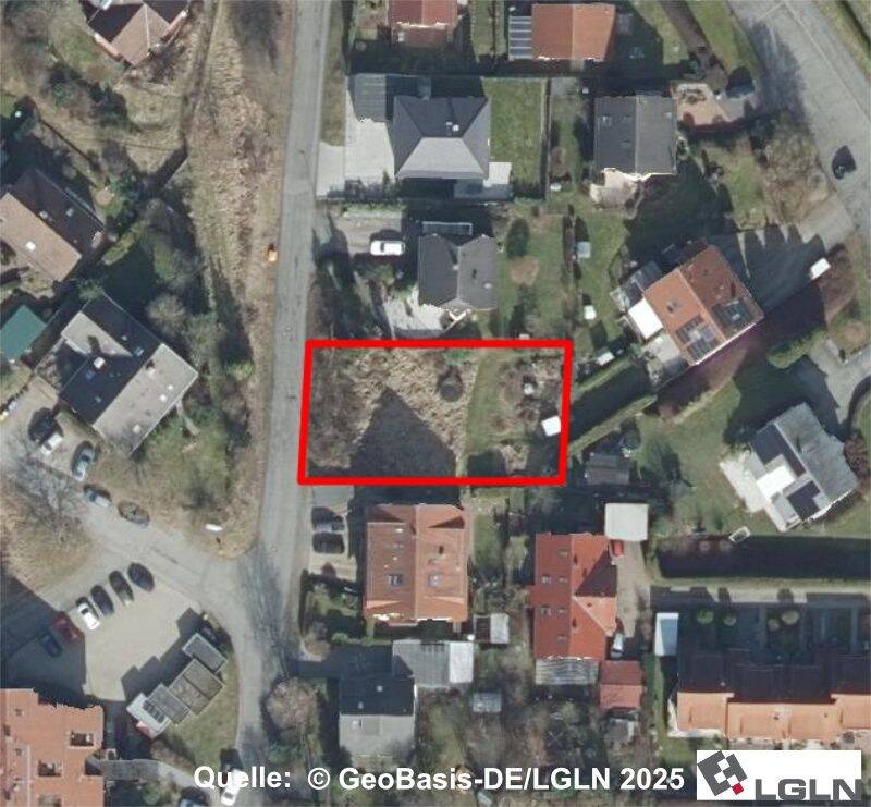 Bad Lauterberg – Ihr Traum vom Eigenheim im Grünen – Baugrundstück im Harz für junge Familien!, 37431 Bad Lauterberg im Harz