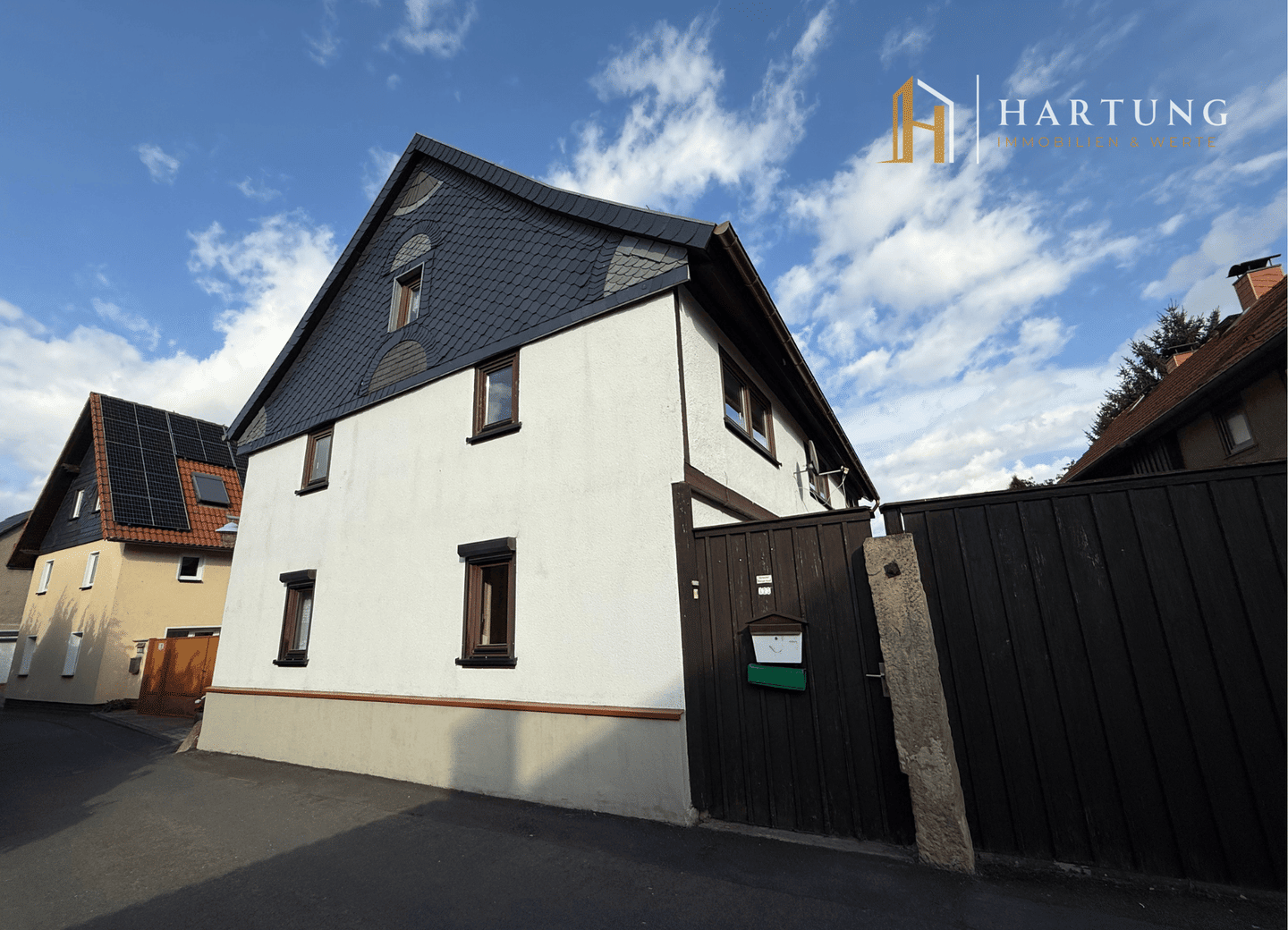 Bauernhauscharakter trifft Freiraum – viel Platz für Familie, Handwerk & eigene Ideen, 99869 Drei Gleichen