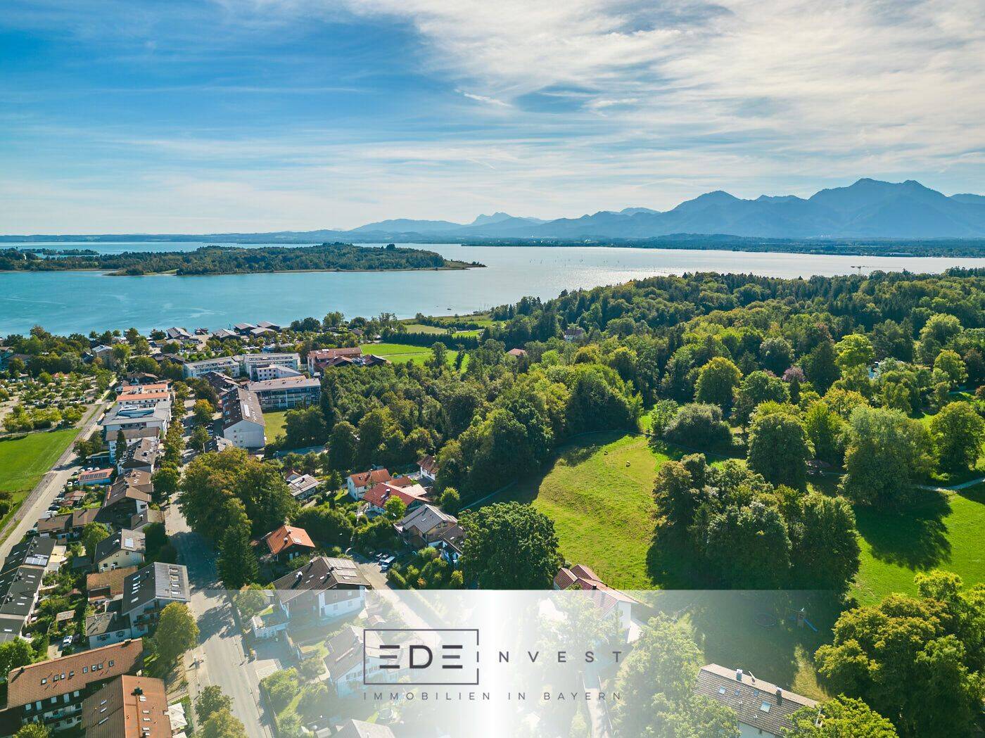 Exklusives Grundstück, 83209 Prien a. Chiemsee (Prien)