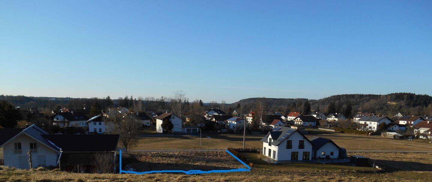 Von Privat: Baugrundstück in Apfeldorf am Lech – 784 m² | Kein Bauzwang | 319.000 € | Großzügig bauen. Flexibel planen. Zuhause ankommen., 86974 Apfeldorf