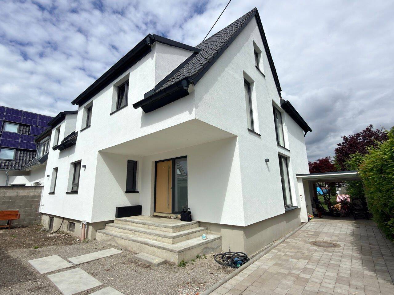 Fast am Ziel – hochwertig saniertes Einfamilienhaus in Augsburg, 86169 Augsburg (Firnhaberau Hammerschmiede Lechhausen)