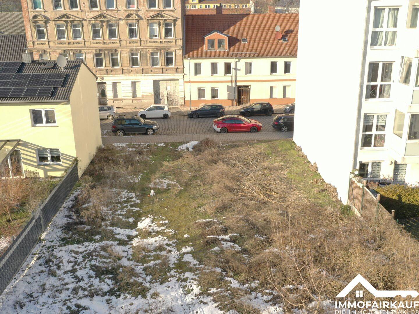 „Grundstück mit Baugenehmigung“ Heute beurkunden – morgen Bauen!, 39124 Magdeburg (Neue Neustadt)