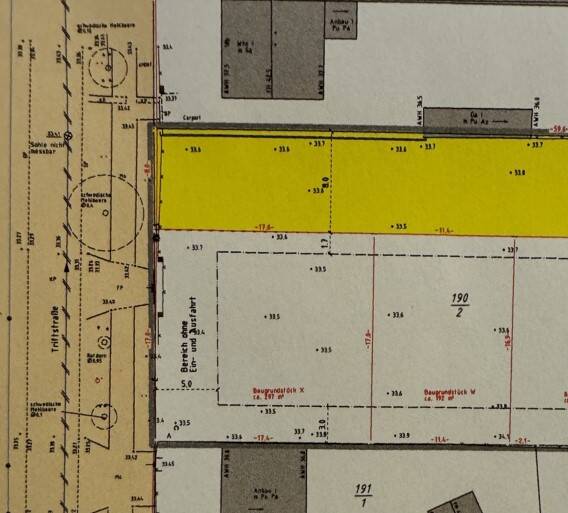 Baugrundstück in Eberswalde in bester Stadtlage – Bauträgerfrei., 16225 Eberswalde