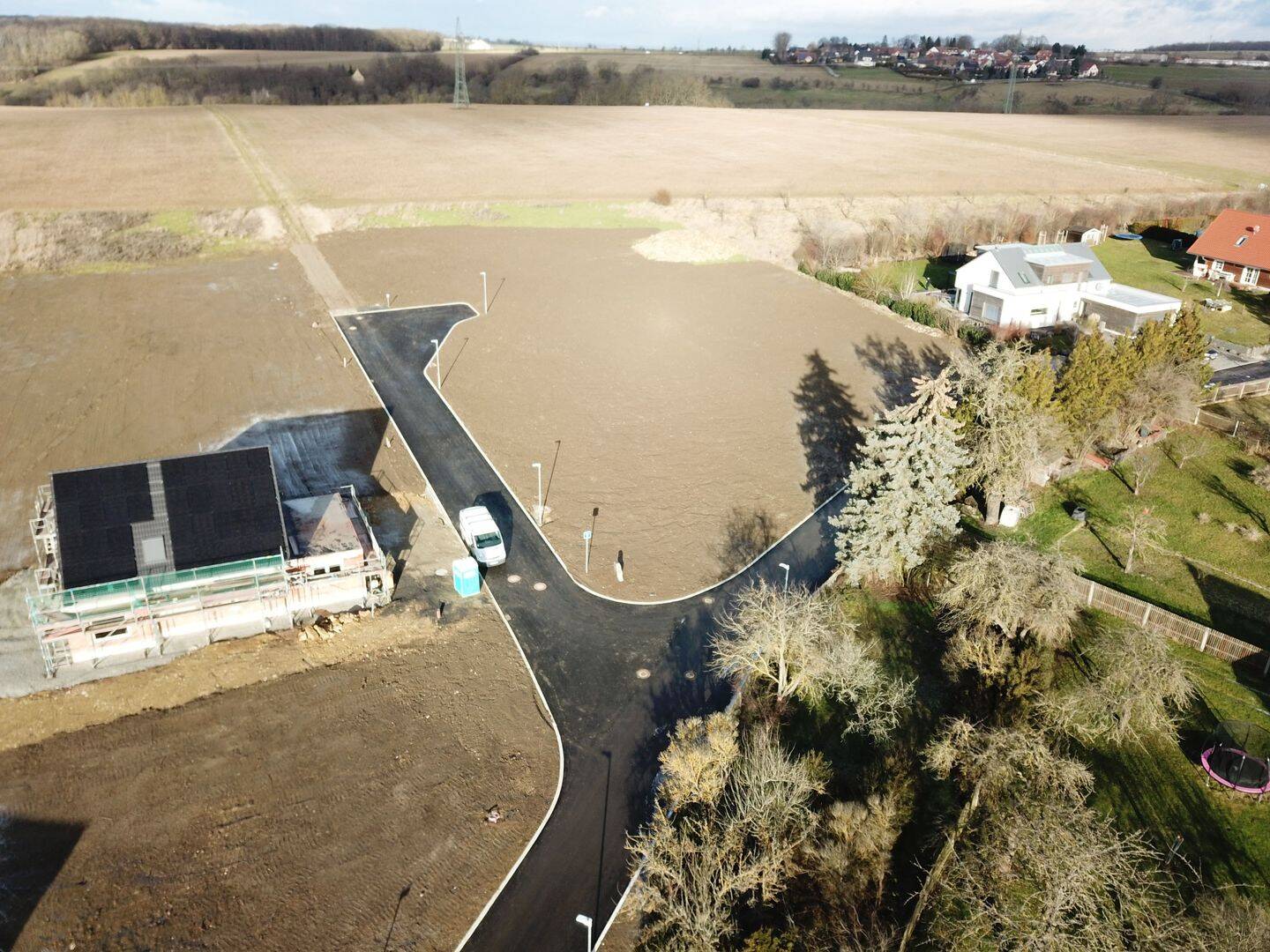 Baugrundstück in ruhiger Lage Jenas, 7751 Jena