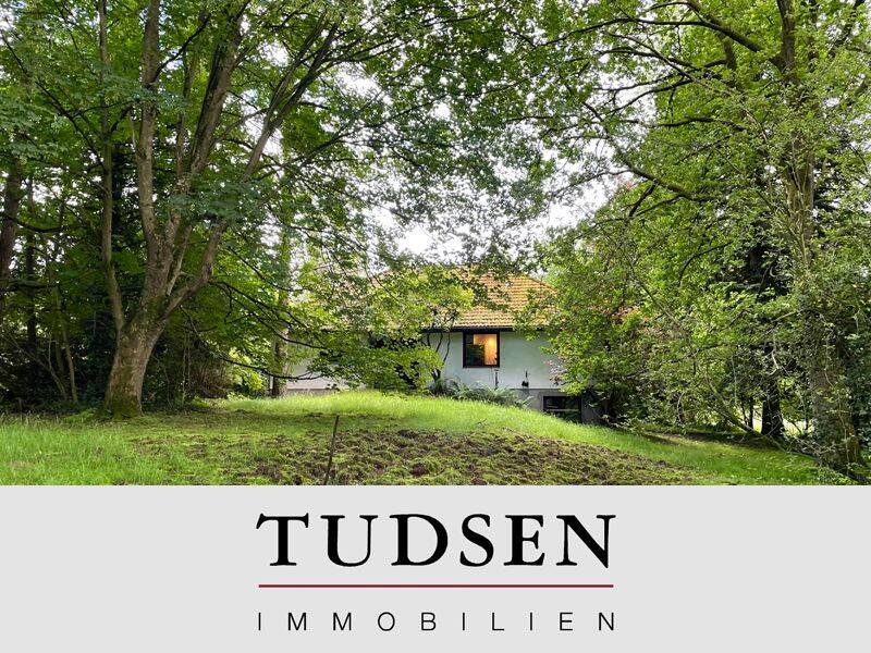 Reizvolles Baugrundstück direkt am Alsterlauf mit 3.227 m² Größe., 22397 Hamburg (Wandsbek Duvenstedt Lemsahl-Mellingstedt Wohldorf-Ohlstedt)