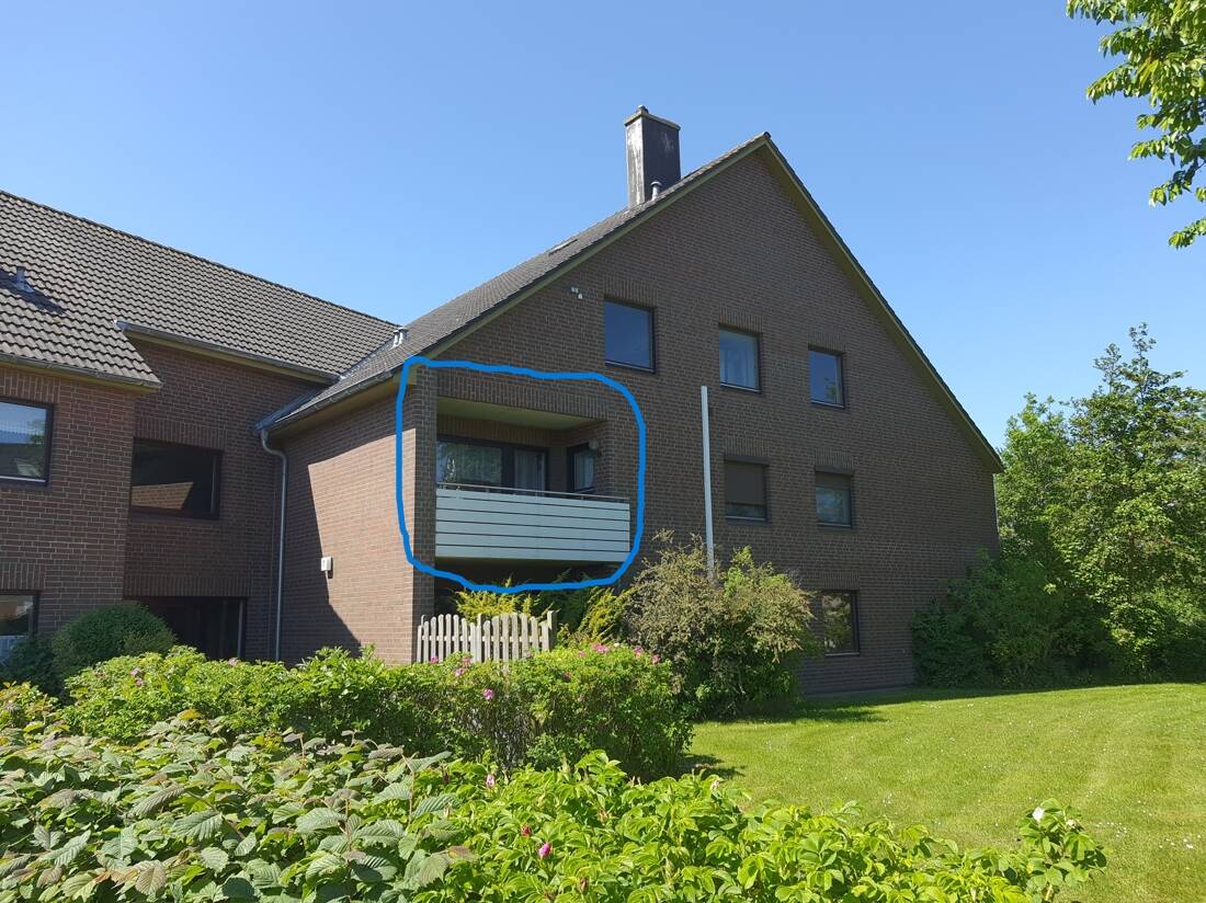 Traumhaft am Nordseedeich, 25718 Friedrichskoog