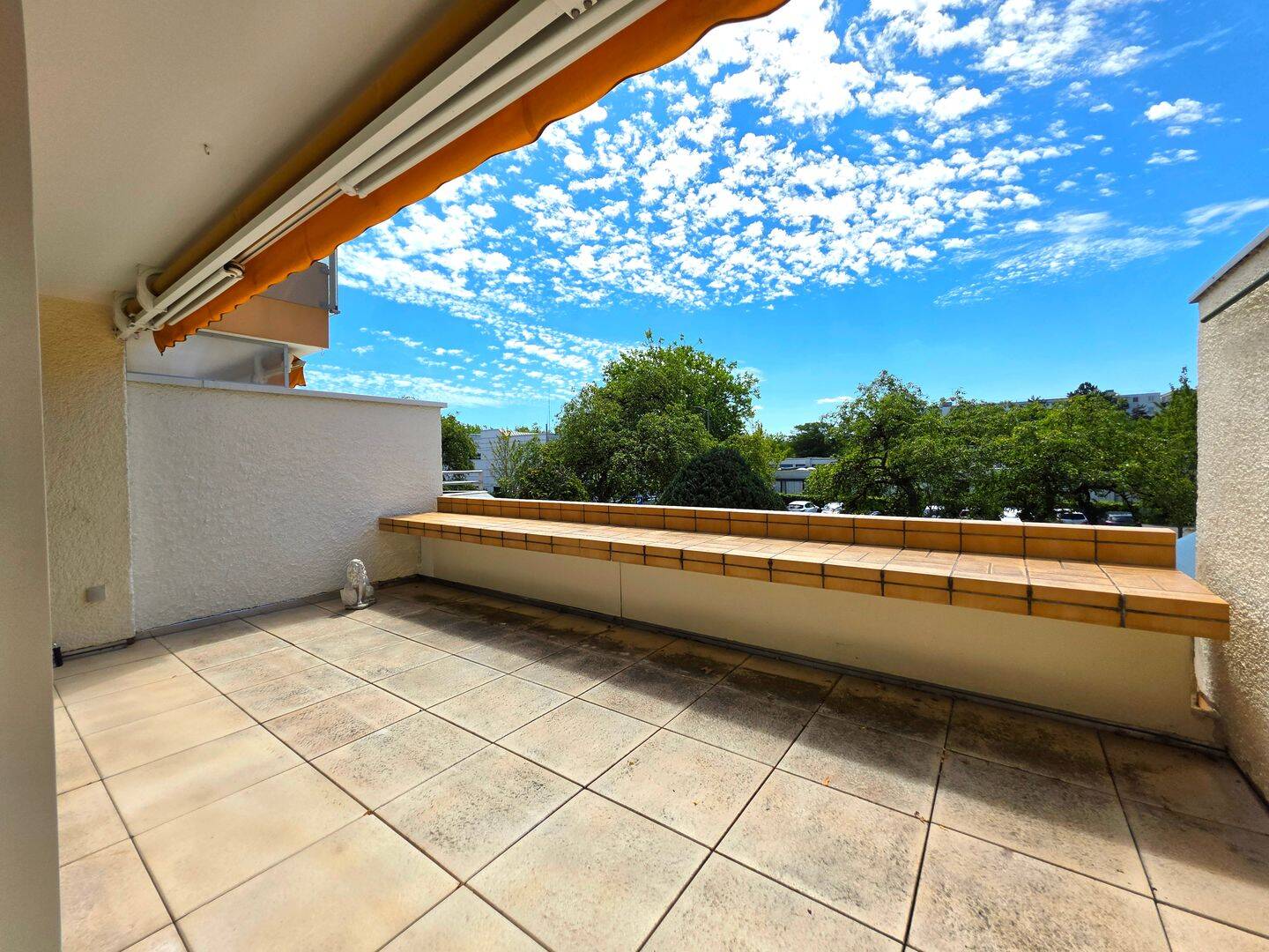 Sonnige Terrassen-Wohnung mit Blick ins Grüne in Top-Lage in Perlach, 81737 München (Ramersdorf-Perlach)