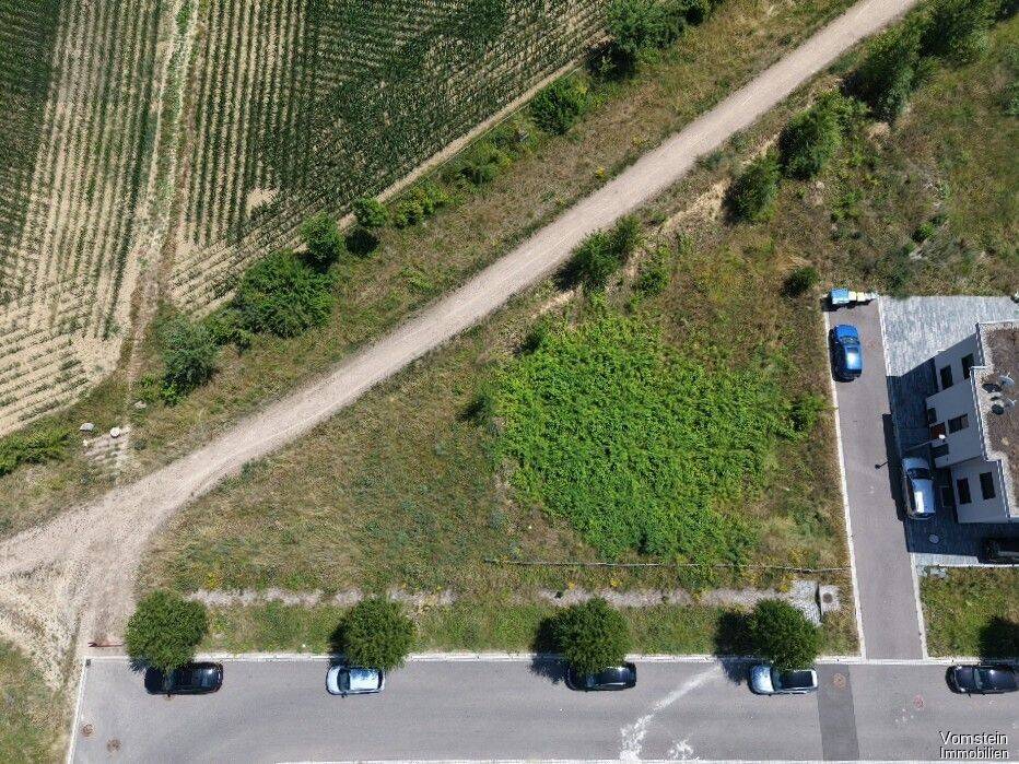 Tolles Baugrundstück mit sonniger Randlage im modernen Neubaugebiet, 79379 Müllheim
