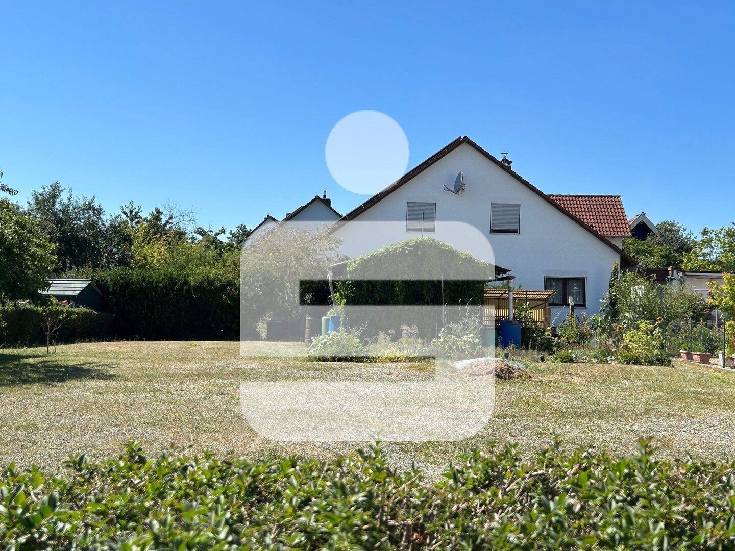 Wohnbaugrundstück in Herzo – Niederndorf…Bauen Sie sich darauf Ihr Traumhaus!, 91074 Herzogenaurach