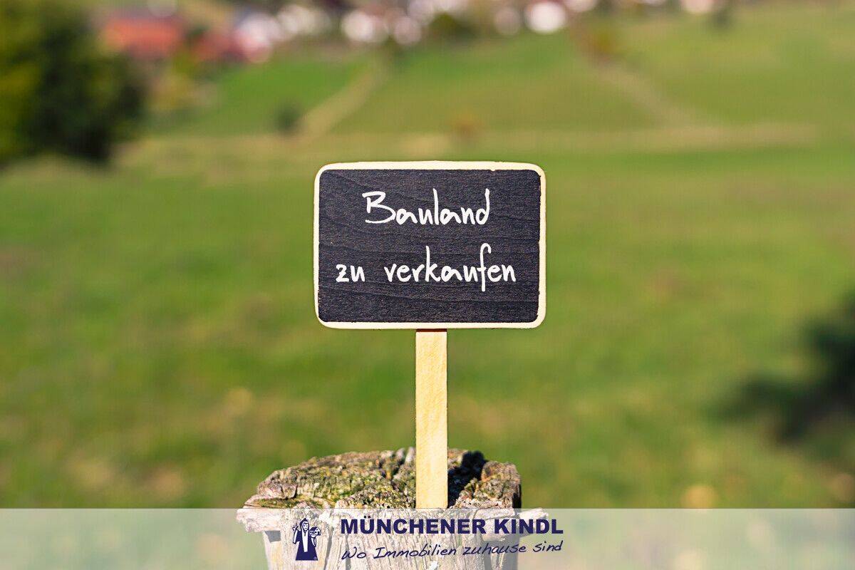 ***Verwirklichen Sie Ihren Wohntraum – Grundstück in Starnberg***, 82319 Starnberg