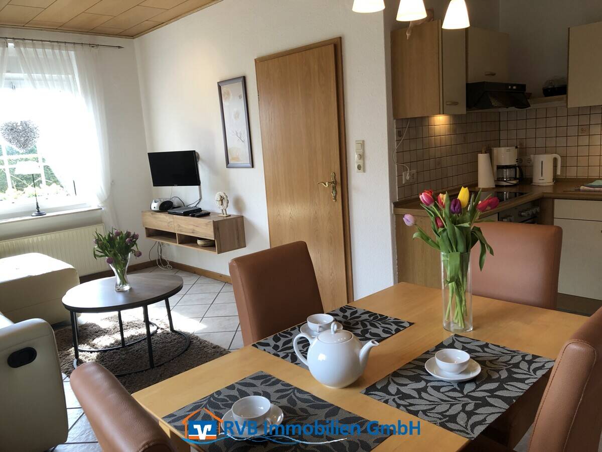 Erdgeschosswohnung in Küstennähe, 26427 Werdum