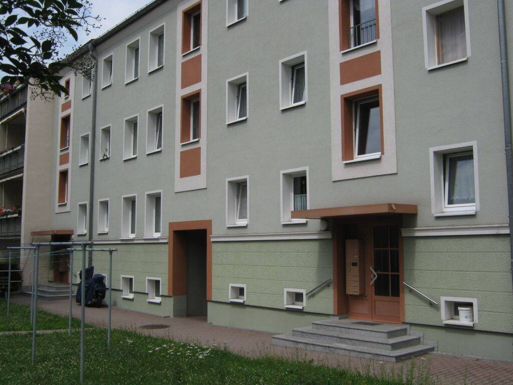 Schöne 2-Raum-Wohnung in Zentrumsnähe, 4610 Meuselwitz