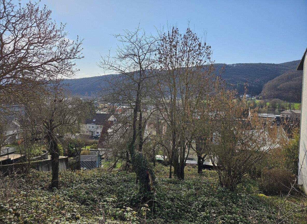 Sonniges Baugrundstück mit Weitblick über das Maintal, 97737 Gemünden a. Main