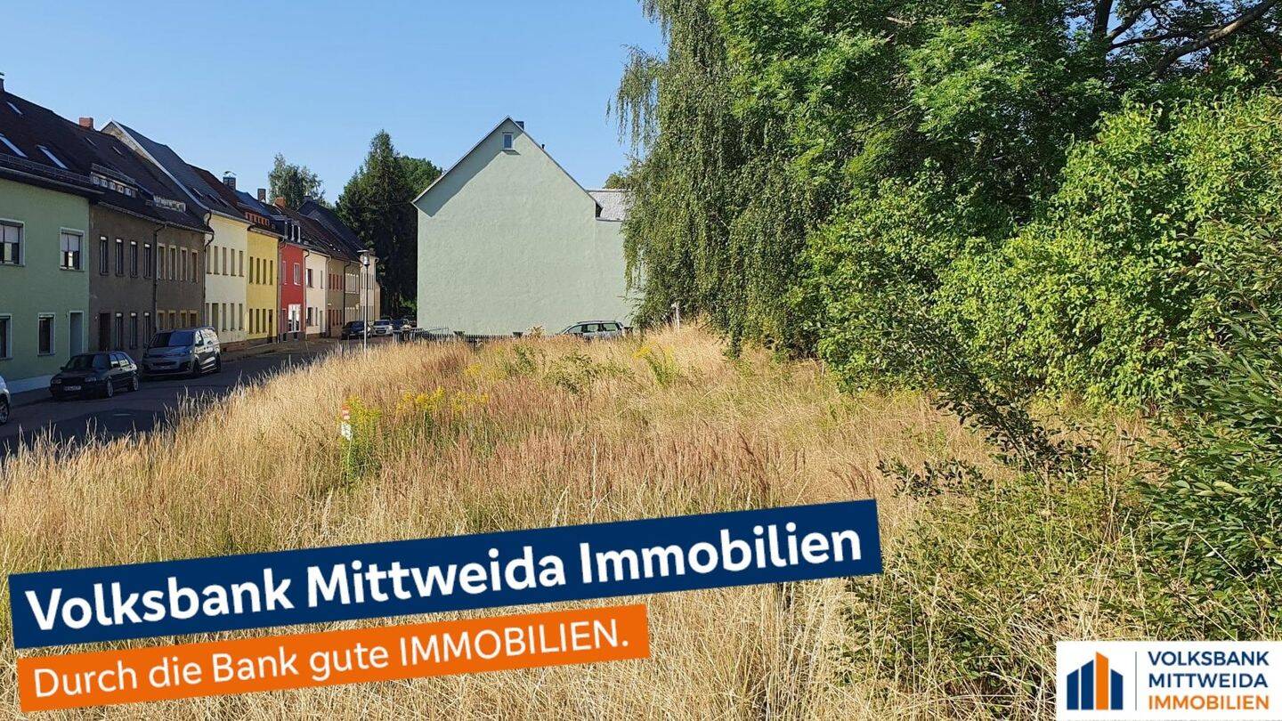 Großes Baugrundstück, bestehend aus zwei Flurstücken! Vorplanung für 2 EFH verfügbar!, 9661 Hainichen
