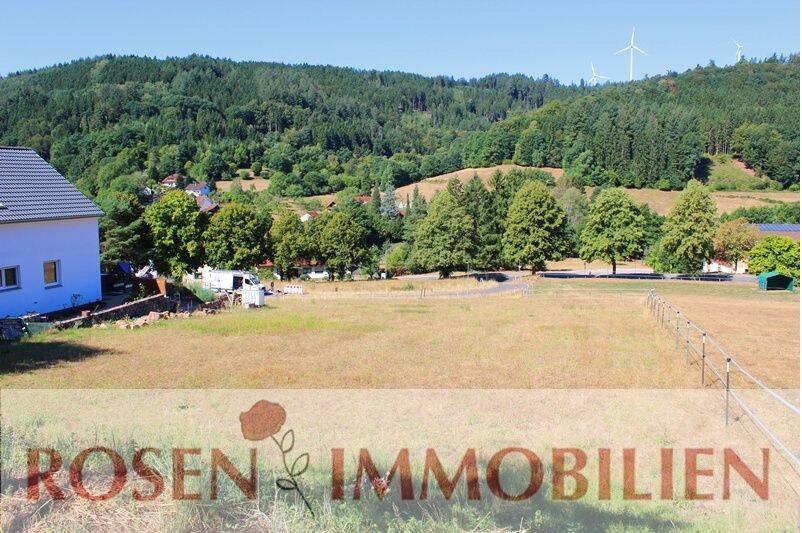 Attraktives Baugrundstück in Randlage, 69483 Wald-Michelbach