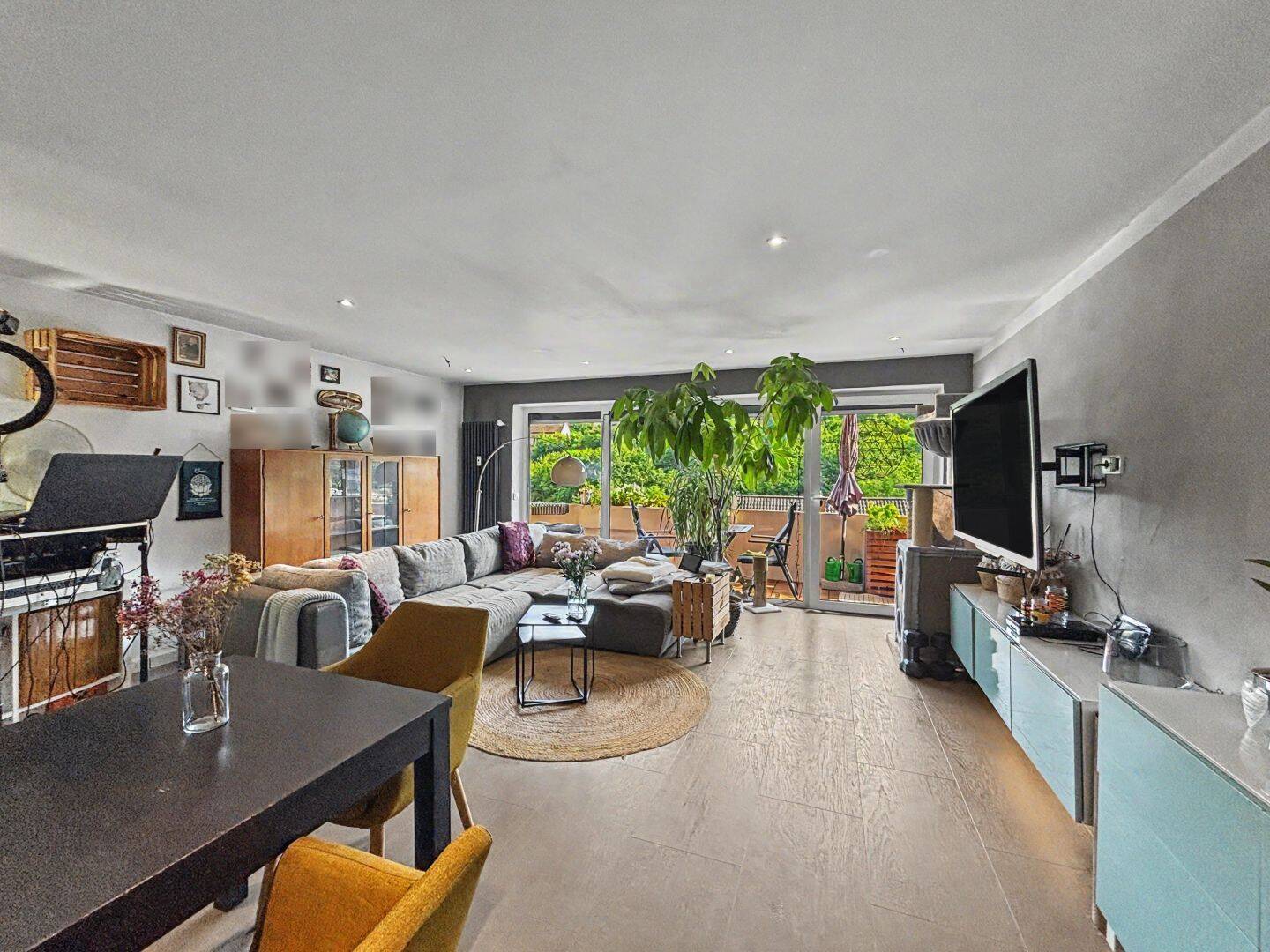 3-Zimmer-Wohnung in Saarburg: Mehr Raum für Ihre Wohnträume mit Weitblick und moderner Wohnküche, 54439 Saarburg