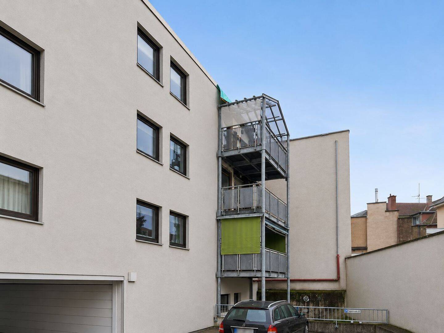 Bezugsfreie 3-Zimmer-Wohnung in der Karlsruher West-Stadt, 76133 Karlsruhe