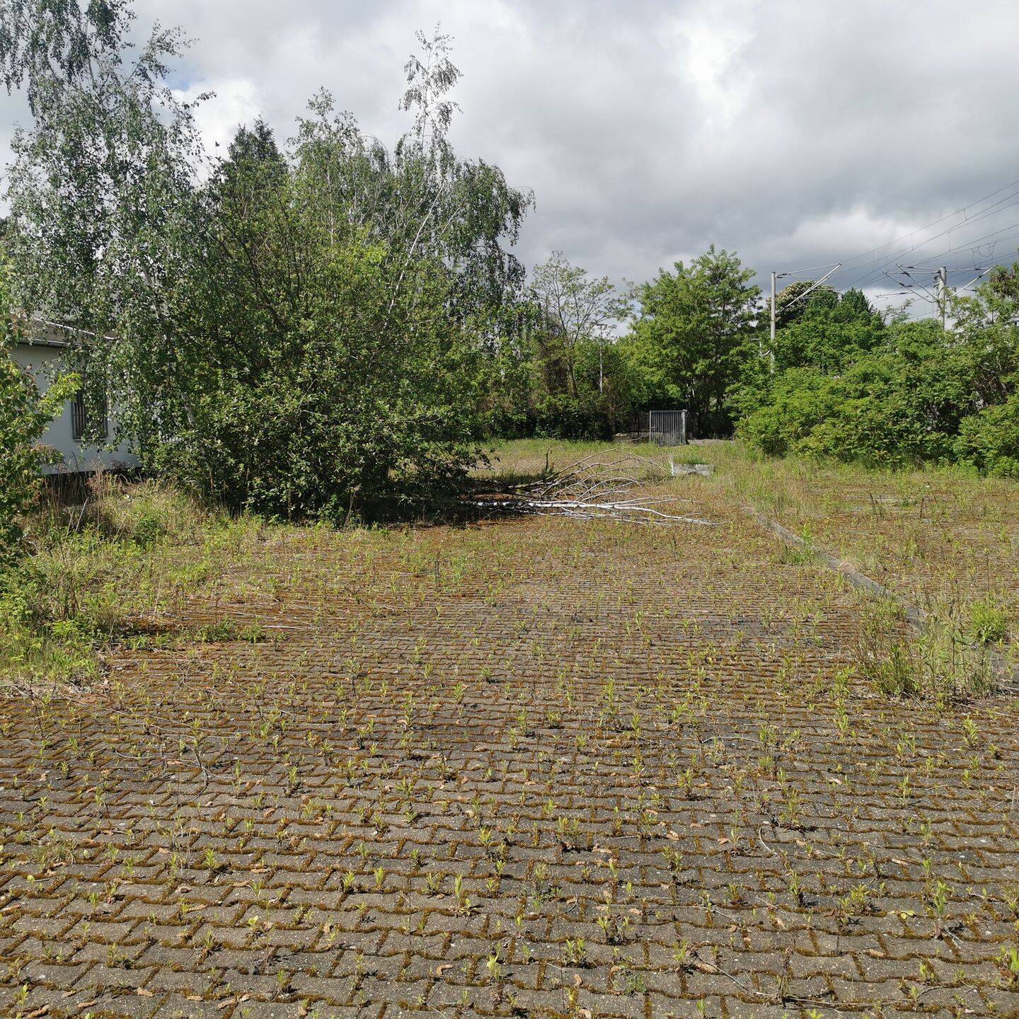 Solar-Photovoltaik für Freiflächenanlage mit Speicher, 16909 Wittstock/Dosse