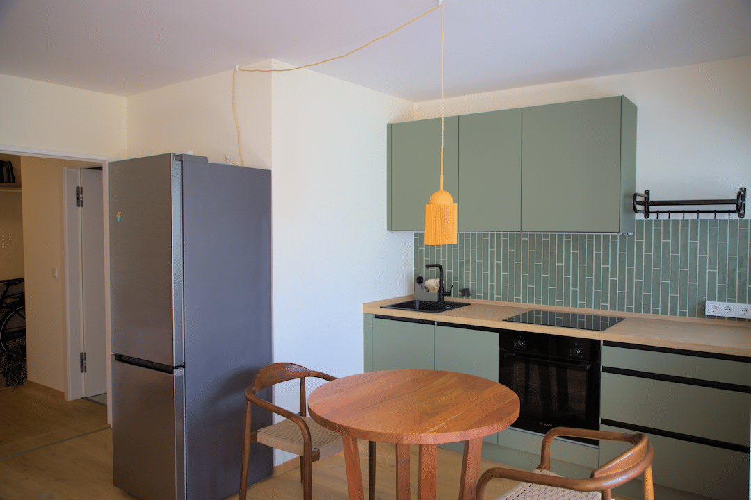 Stilvolle Japandi & Scandi Wohnung in zentraler Lage, 10969 Berlin (Friedrichshain-Kreuzberg Kreuzberg Mitte)