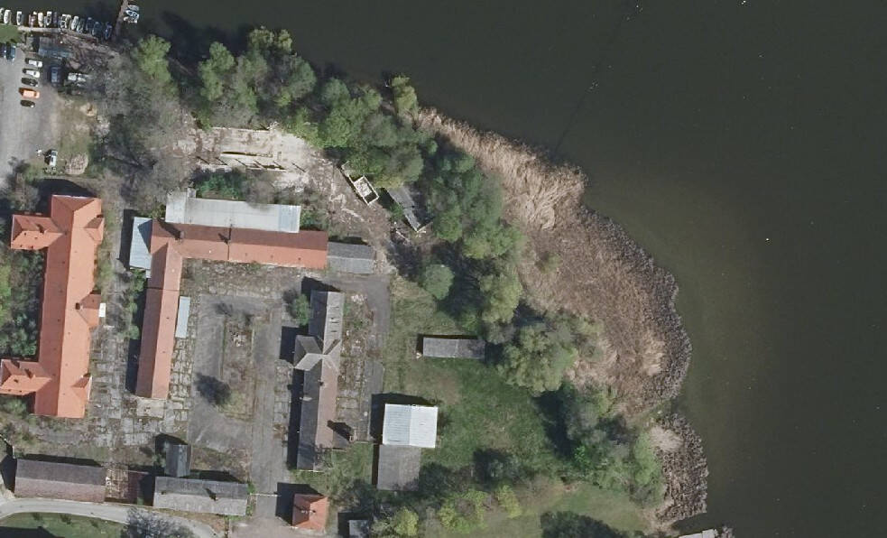 Seegrundstück mit DDR-Fabrik – 2 ha, jetzt mit neuem B-Plan – Potenzialanalyse vorhanden, 15913 Märkische Heide