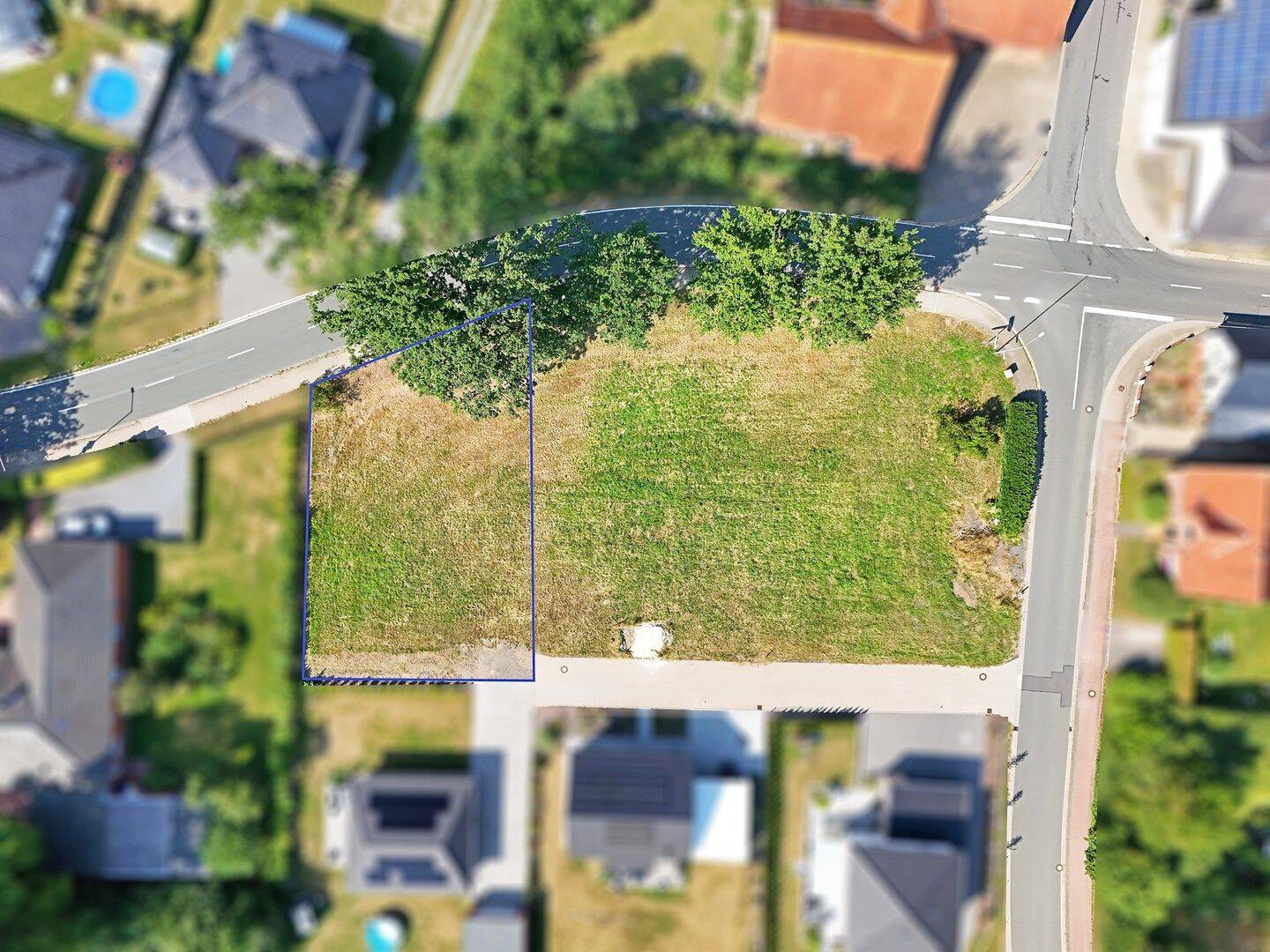 Ihr Traum vom Eigenheim beginnt hier – Baugrundstück in Petershagen-Ovenstädt, 32469 Petershagen