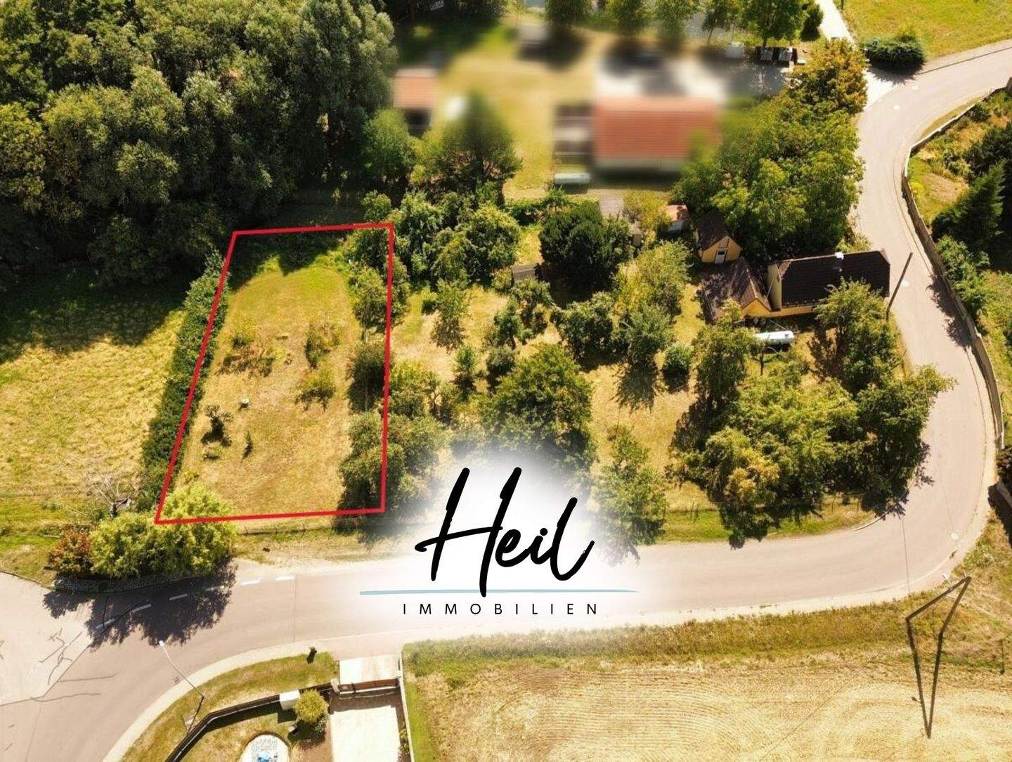 Grundstück mit 696m² I Bauvoranfrage gestellt I Bad Dürrenberg, 6231 Bad Dürrenberg